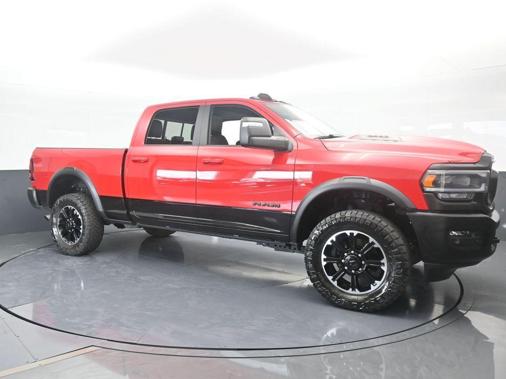 used 2023 Ram 2500 car, priced at $49,882
