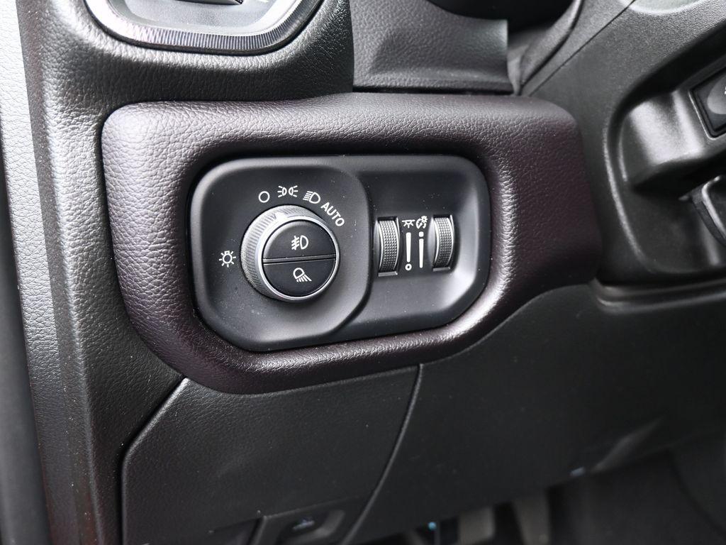 used 2023 Ram 2500 car, priced at $49,882