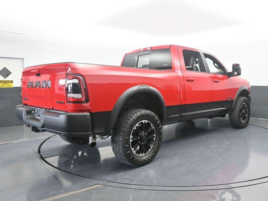 used 2023 Ram 2500 car, priced at $49,882