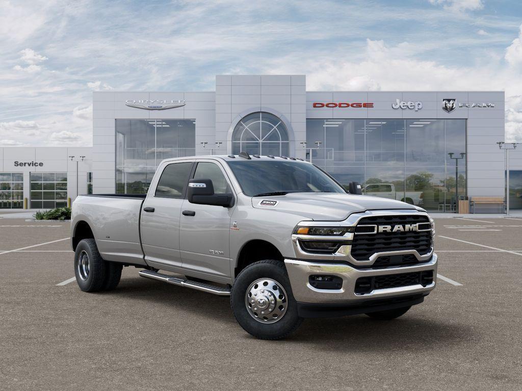 new 2026 Ram 3500 car, priced at $70,988