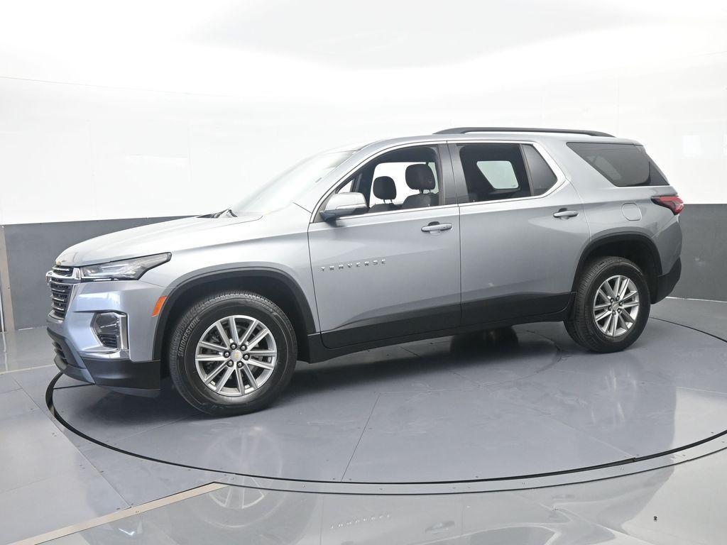 used 2023 Chevrolet Traverse car, priced at $25,521