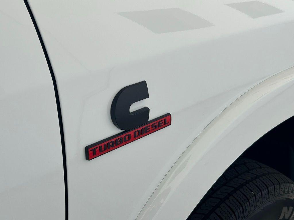 new 2024 Ram 3500 car, priced at $53,449