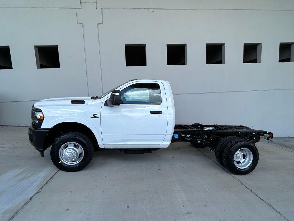 new 2024 Ram 3500 car, priced at $53,449