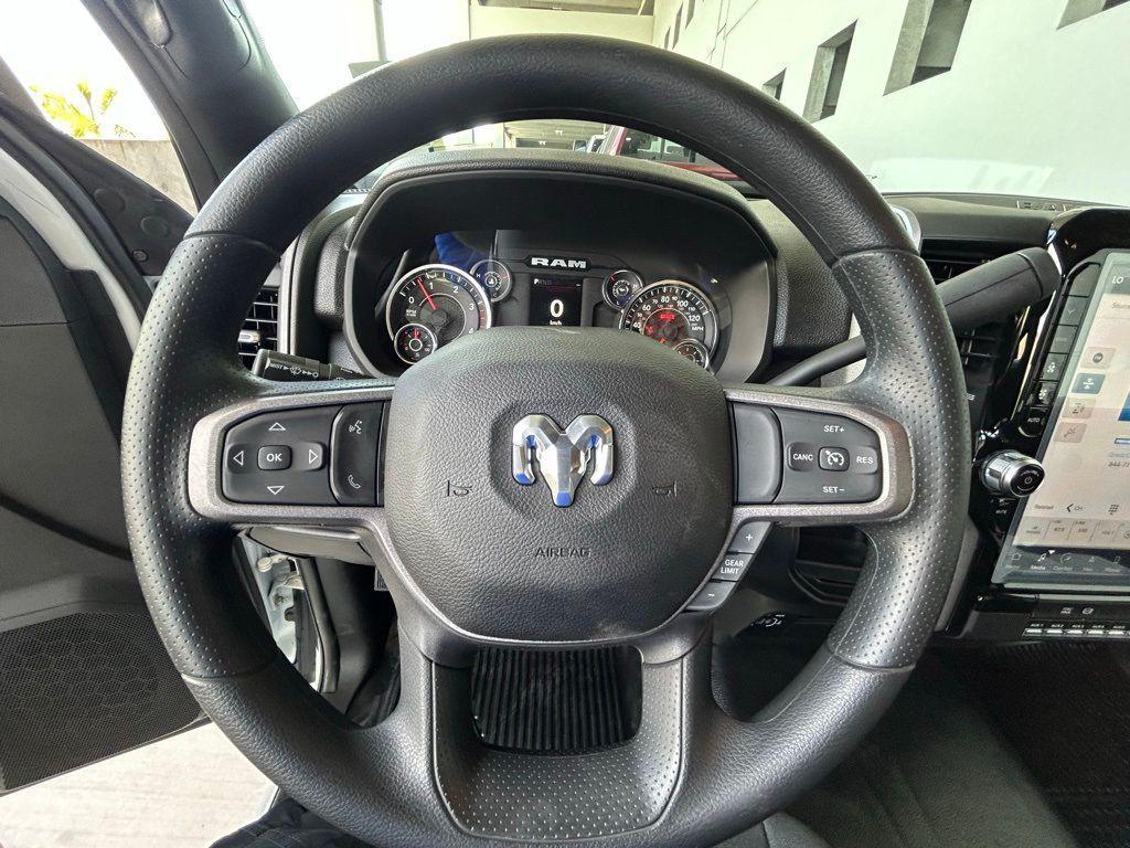 new 2024 Ram 3500 car, priced at $53,449