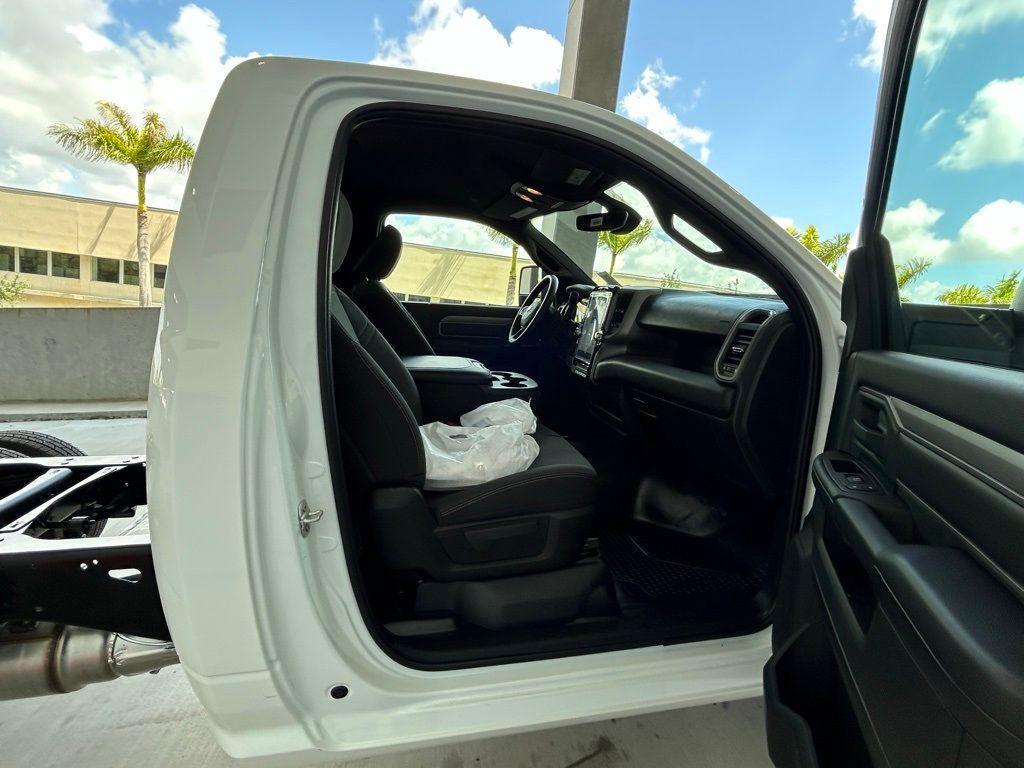 new 2024 Ram 3500 car, priced at $53,449