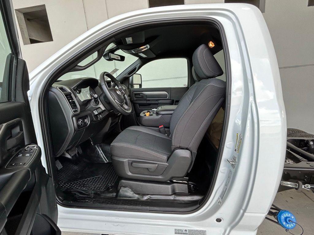 new 2024 Ram 3500 car, priced at $53,449