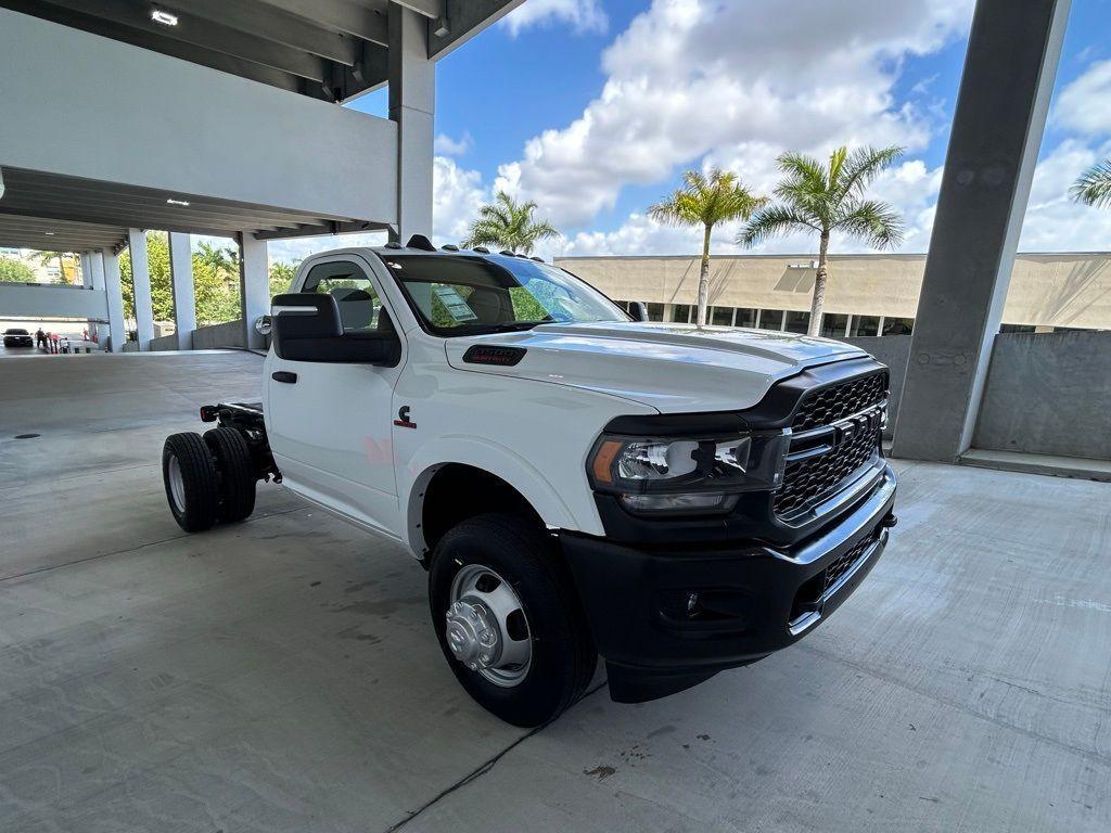 new 2024 Ram 3500 car, priced at $53,449
