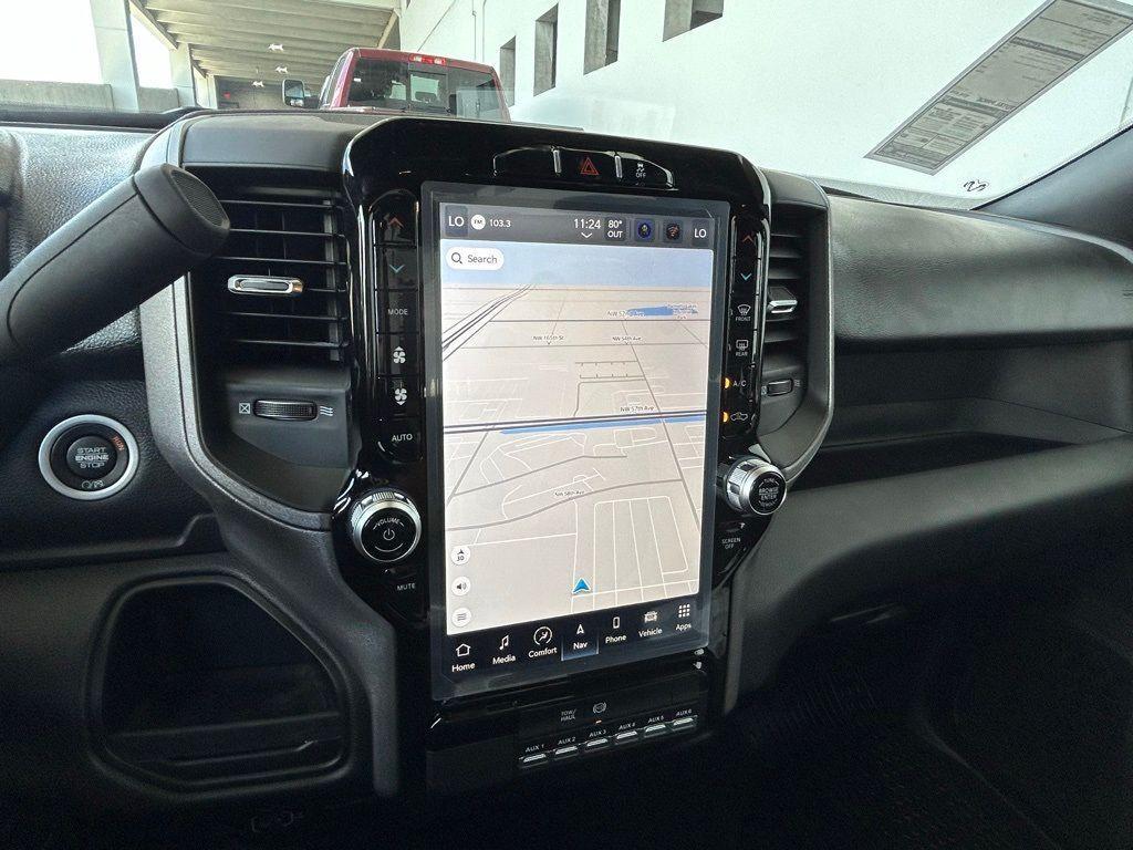 new 2024 Ram 3500 car, priced at $53,449