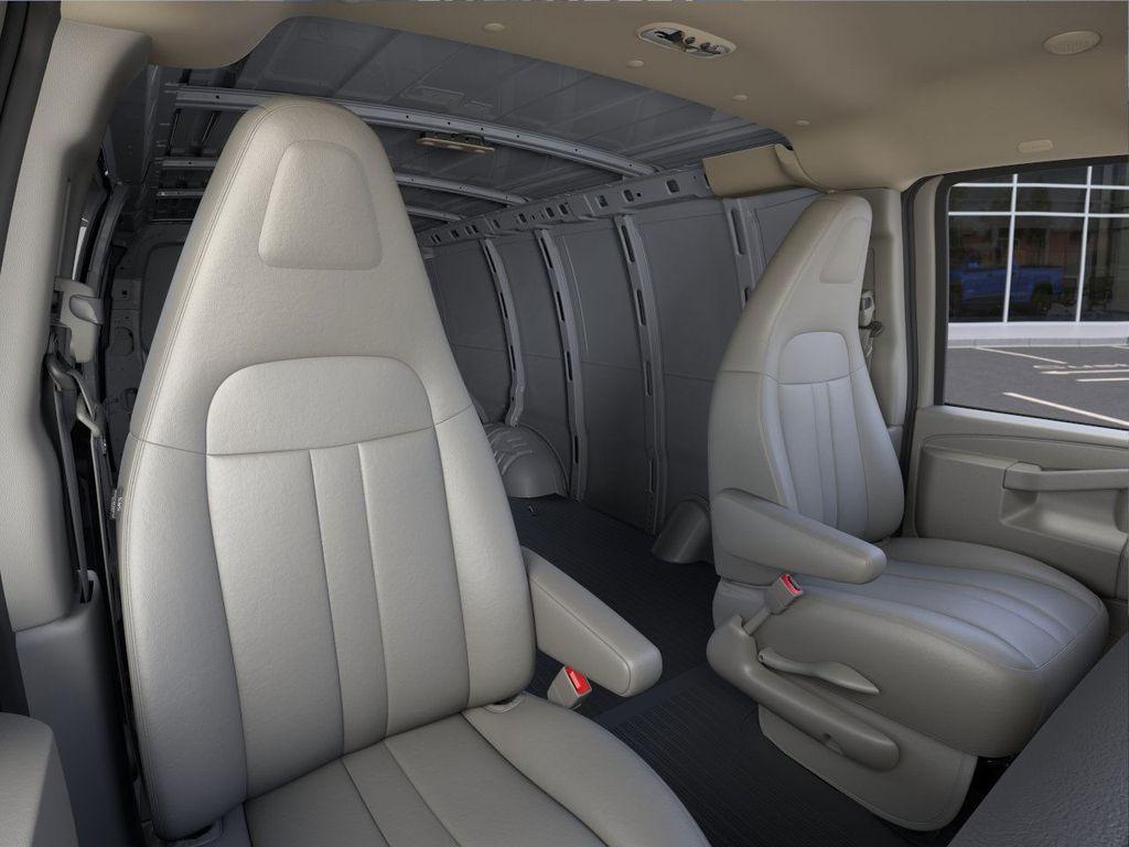 new 2025 Chevrolet Express 2500 car, priced at $36,440