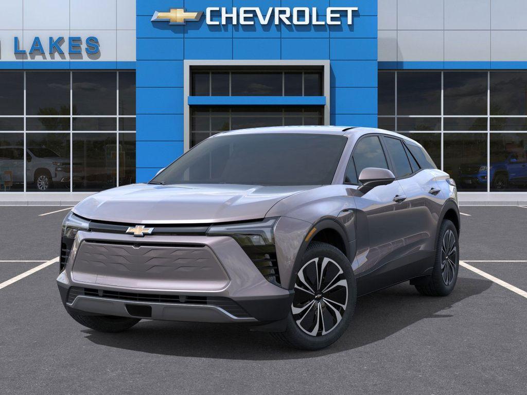 new 2026 Chevrolet Blazer EV car, priced at $37,095