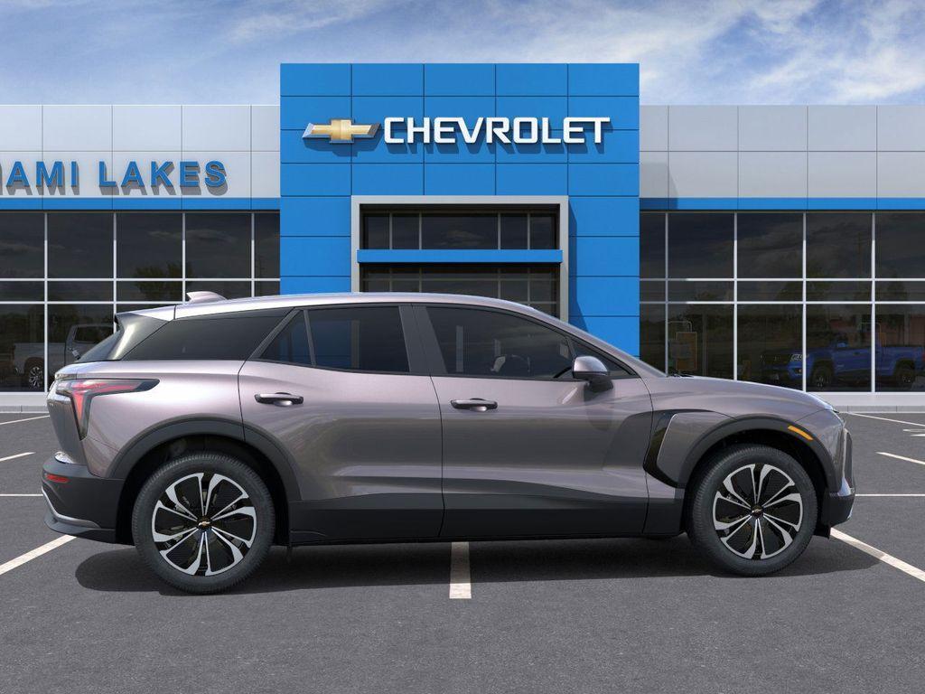 new 2026 Chevrolet Blazer EV car, priced at $37,095