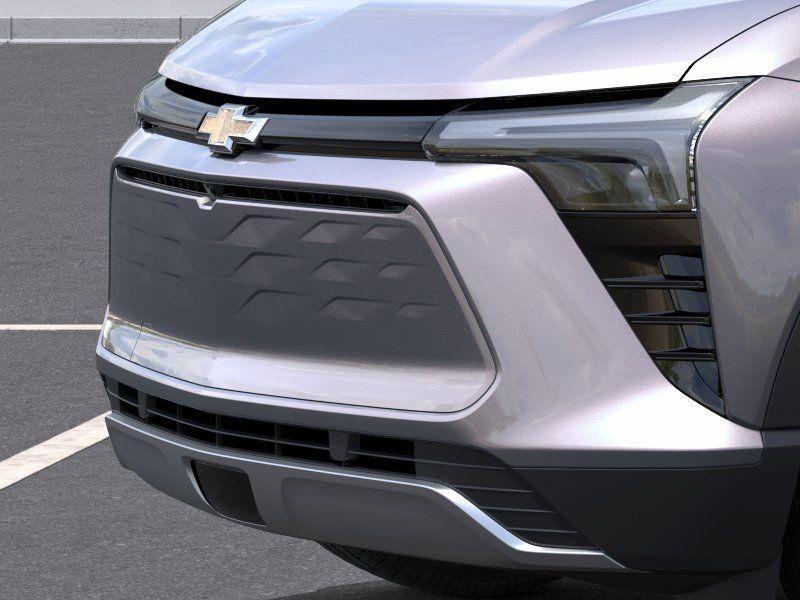 new 2026 Chevrolet Blazer EV car, priced at $37,095