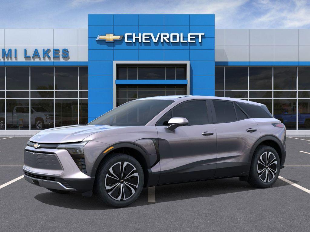 new 2026 Chevrolet Blazer EV car, priced at $37,095