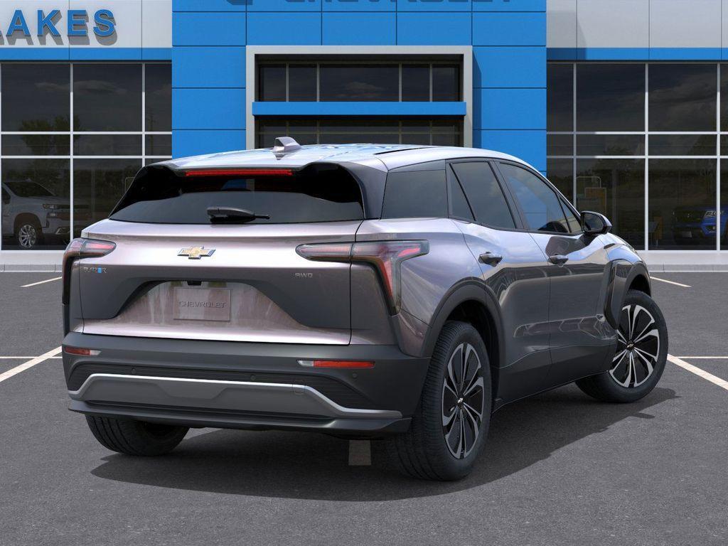 new 2026 Chevrolet Blazer EV car, priced at $37,095