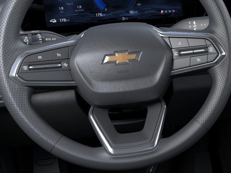 new 2026 Chevrolet Blazer EV car, priced at $37,095