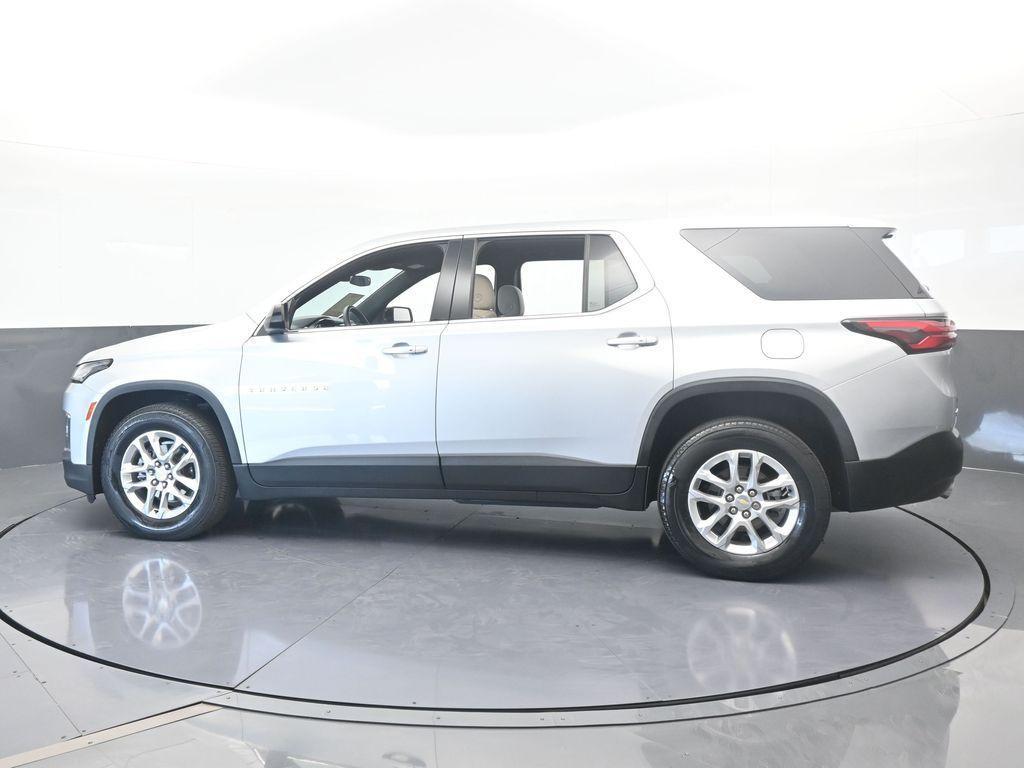 used 2022 Chevrolet Traverse car, priced at $20,991