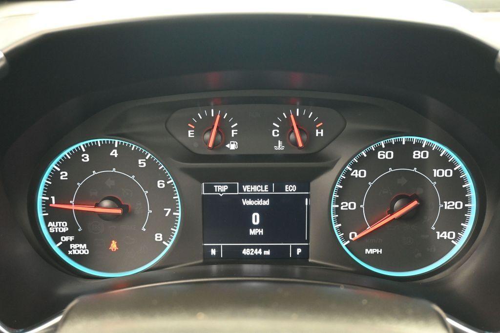 used 2021 Chevrolet Equinox car, priced at $12,991