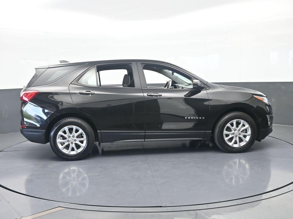 used 2021 Chevrolet Equinox car, priced at $12,991