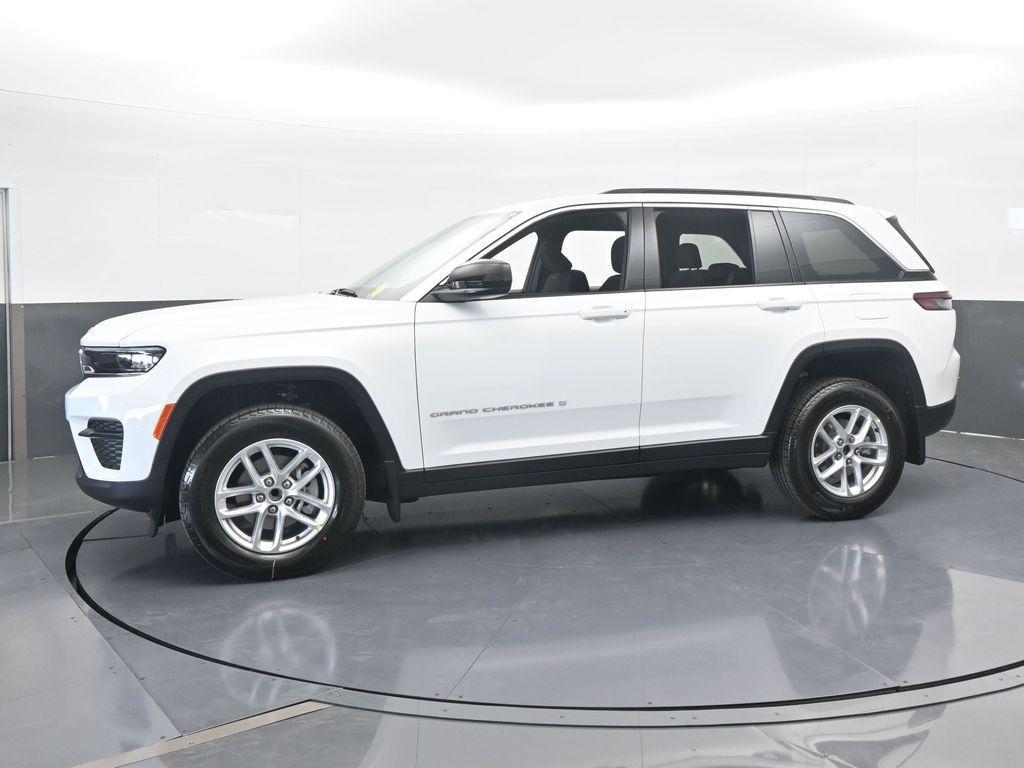 new 2025 Jeep Grand Cherokee car