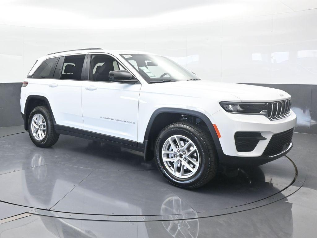 new 2025 Jeep Grand Cherokee car