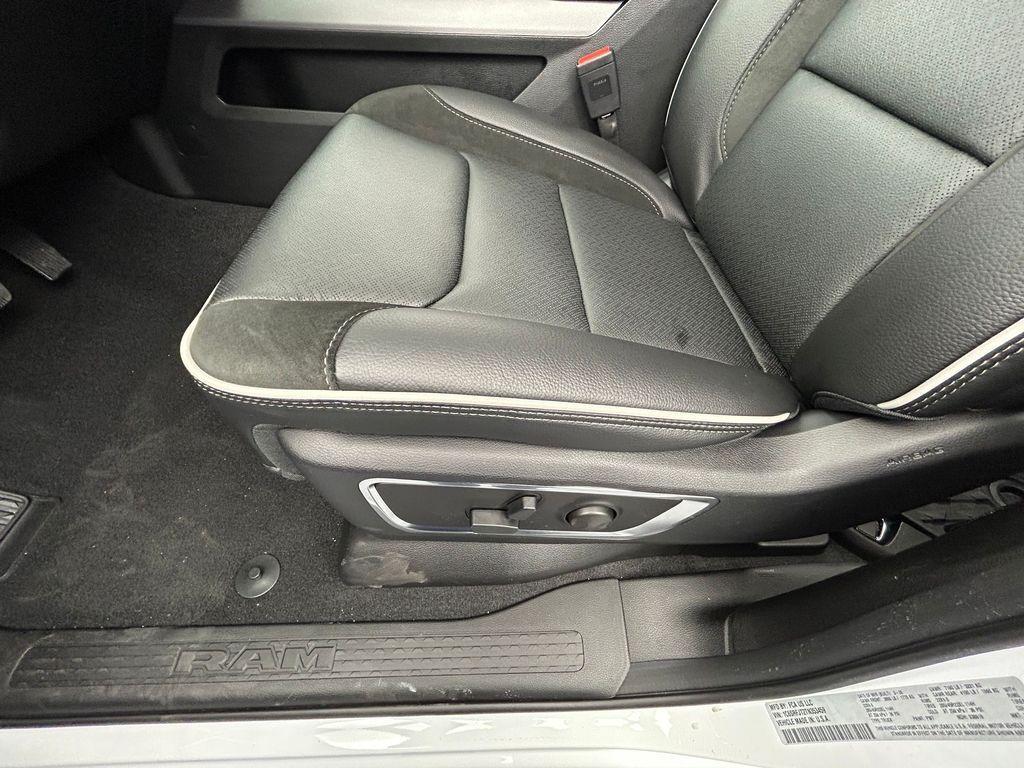 new 2026 Ram 1500 car, priced at $59,591