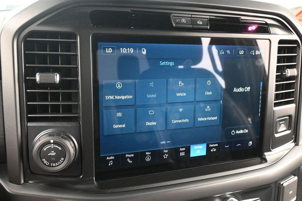 used 2026 Ford F-150 car, priced at $63,442