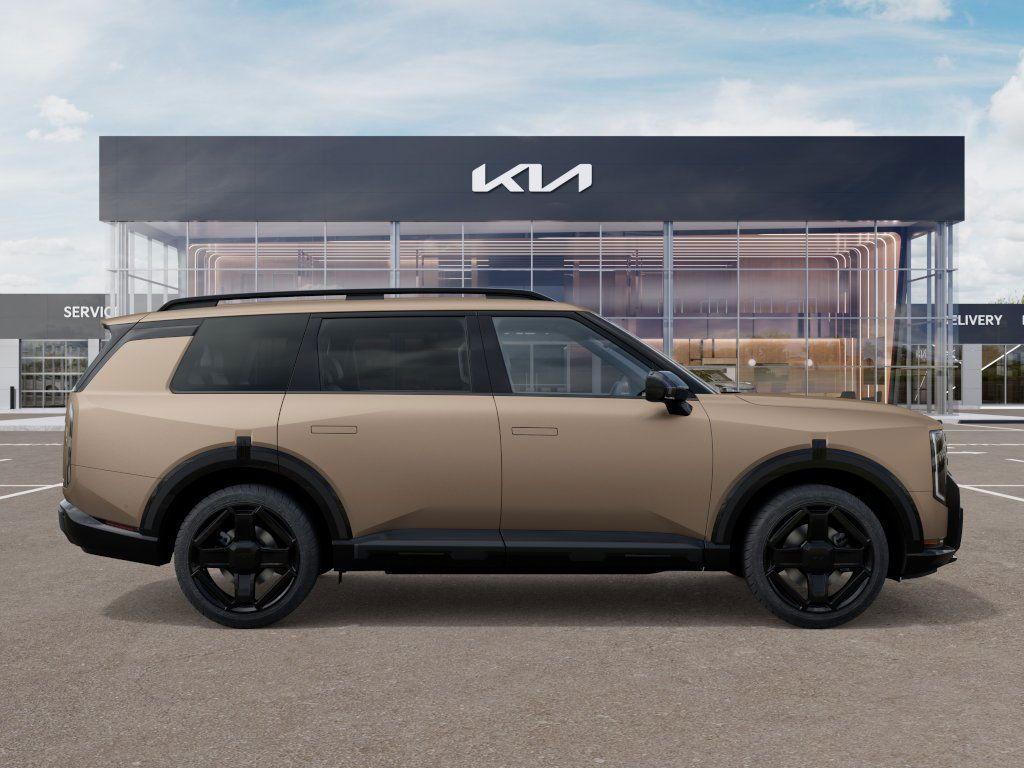 new 2027 Kia Telluride car, priced at $47,576