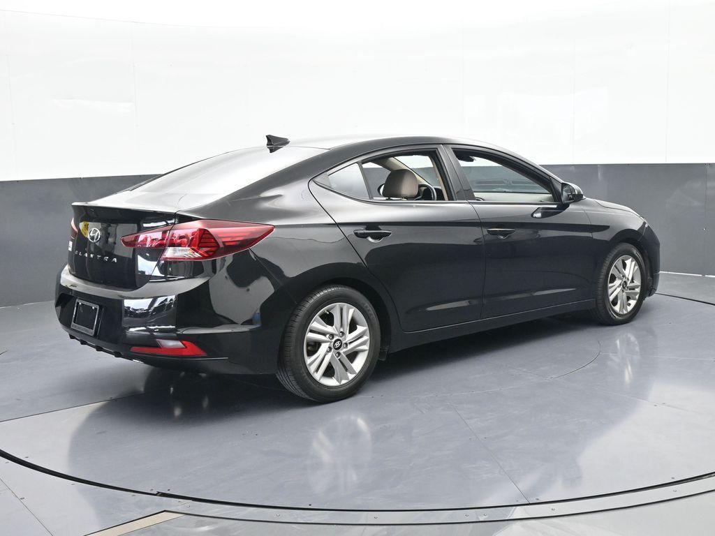 used 2020 Hyundai Elantra car, priced at $9,989