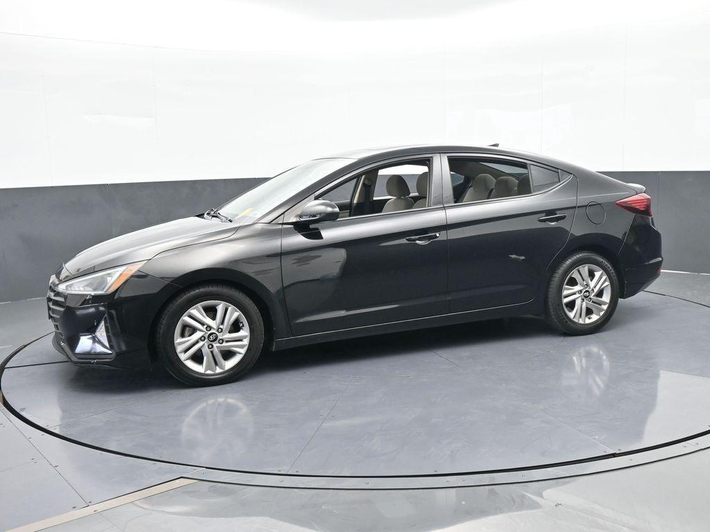 used 2020 Hyundai Elantra car, priced at $9,989