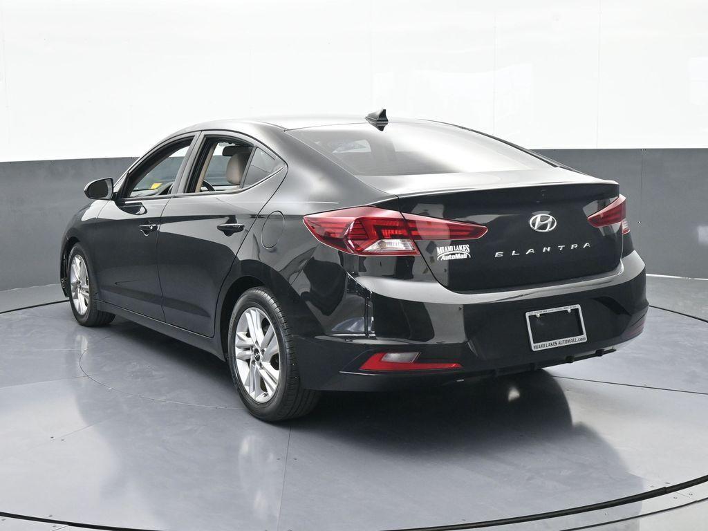 used 2020 Hyundai Elantra car, priced at $9,989