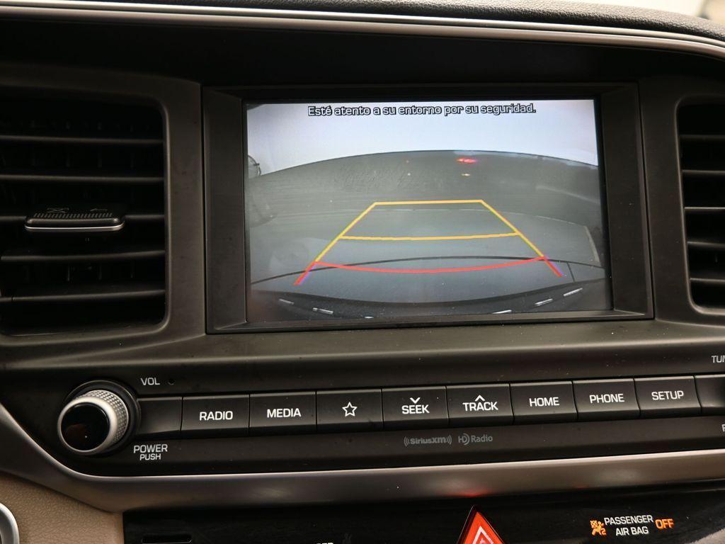 used 2020 Hyundai Elantra car, priced at $9,989