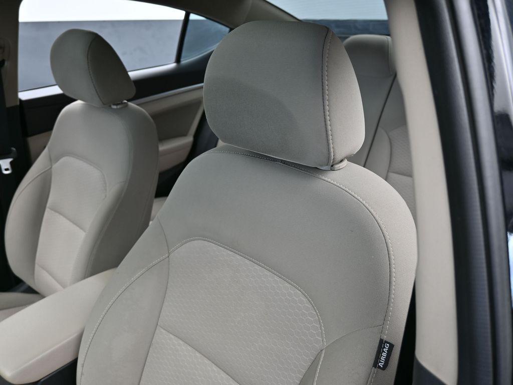 used 2020 Hyundai Elantra car, priced at $9,989