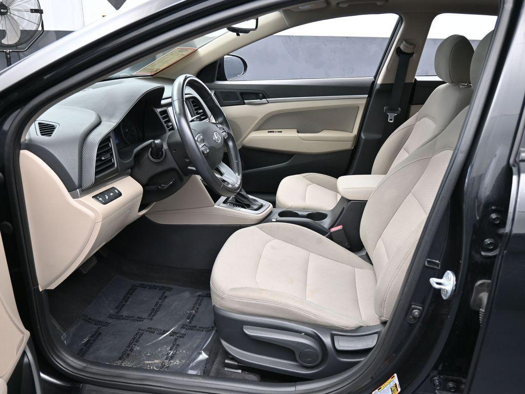 used 2020 Hyundai Elantra car, priced at $9,989