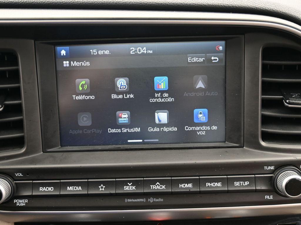 used 2020 Hyundai Elantra car, priced at $9,989