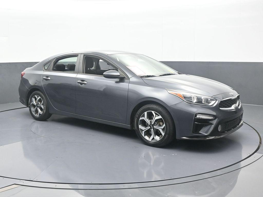 used 2021 Kia Forte car, priced at $13,991