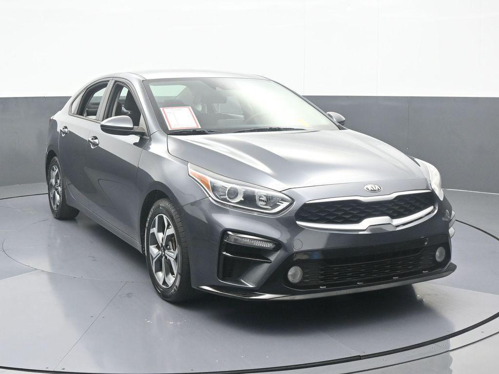 used 2021 Kia Forte car, priced at $13,991