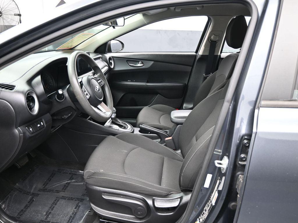 used 2021 Kia Forte car, priced at $13,991