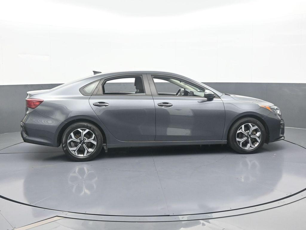 used 2021 Kia Forte car, priced at $13,991