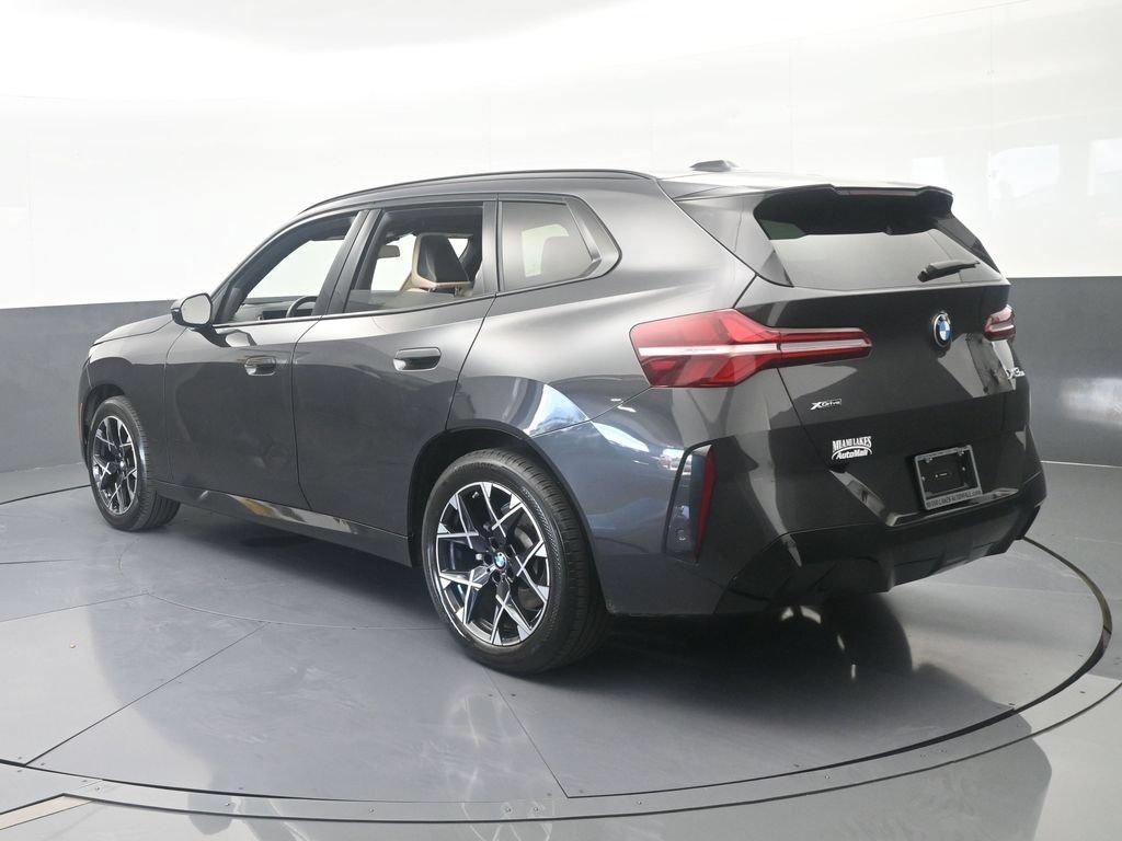 used 2025 BMW X3 car, priced at $35,931