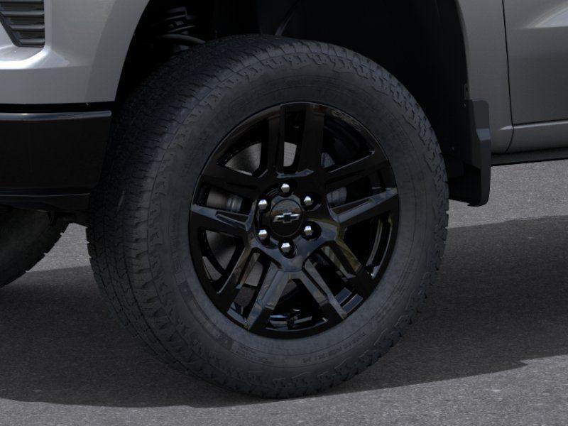 new 2026 Chevrolet Silverado 1500 car, priced at $49,795
