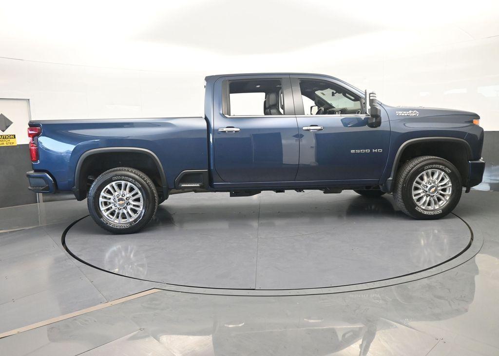 used 2022 Chevrolet Silverado 2500 car, priced at $49,991