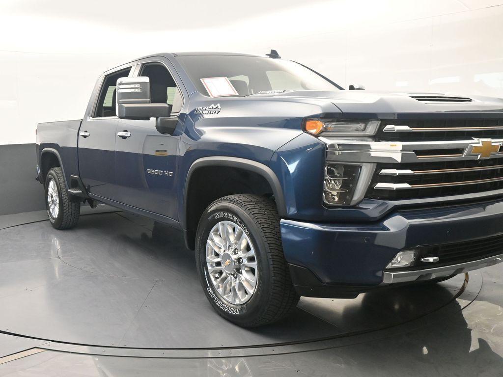 used 2022 Chevrolet Silverado 2500 car, priced at $49,991