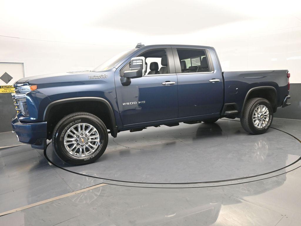 used 2022 Chevrolet Silverado 2500 car, priced at $49,991