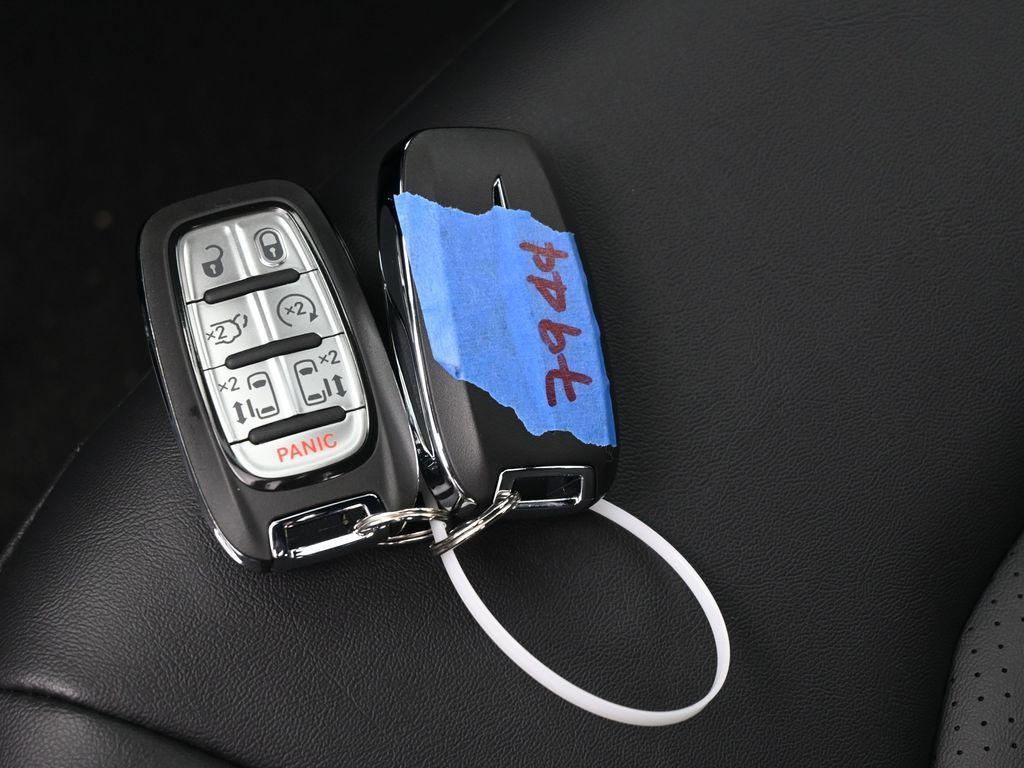 new 2026 Chrysler Pacifica car, priced at $42,665