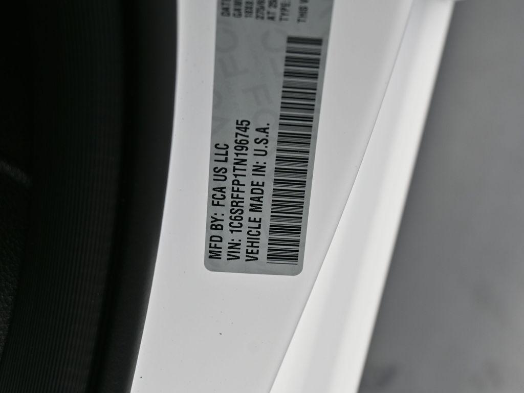 new 2026 Ram 1500 car, priced at $53,665