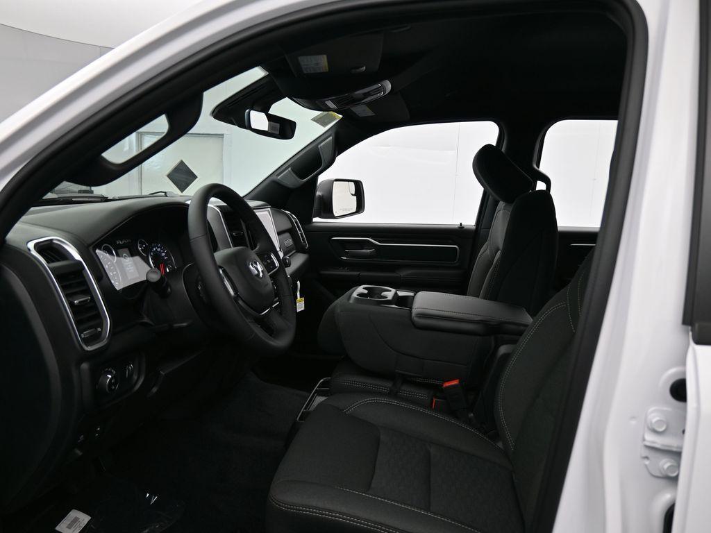 new 2026 Ram 1500 car, priced at $53,665