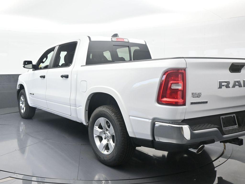 new 2026 Ram 1500 car, priced at $53,665