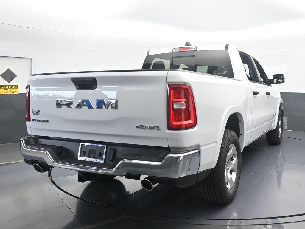 new 2026 Ram 1500 car, priced at $53,665