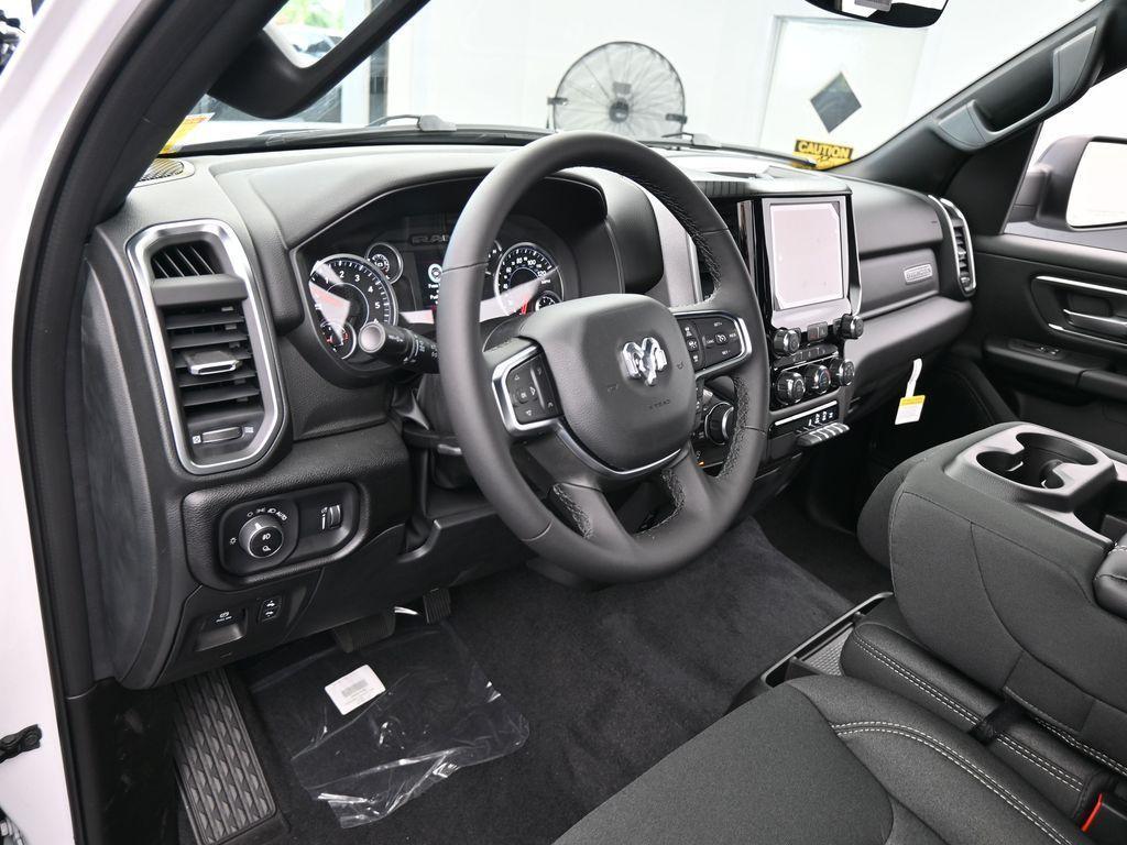 new 2026 Ram 1500 car, priced at $53,665