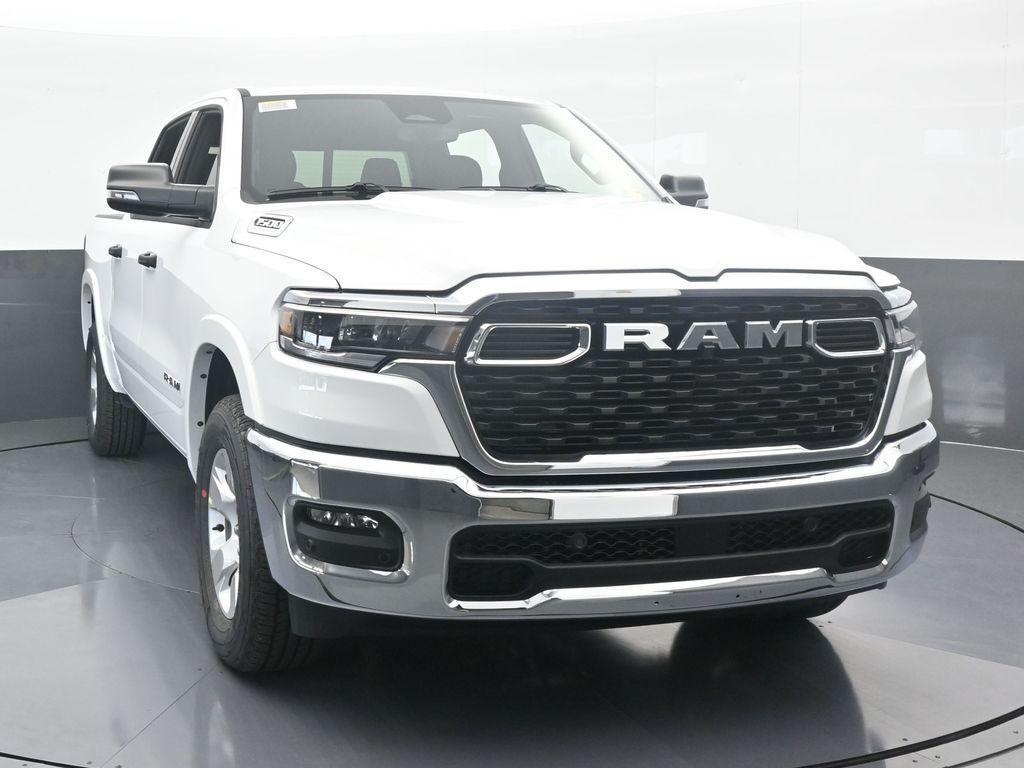 new 2026 Ram 1500 car, priced at $53,665